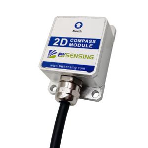 China SEC225 Low-Cost 2D Electronic Compass Sensor wholesale