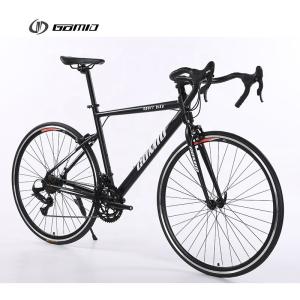 China GOMID Racing Bike Alloy Road Custom Bicycle C Brake Roadbike for Man OEM wholesale