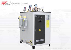 China Washing Ironing Industrial Electric Steam Generator , Full Automatic Steam Generator wholesale