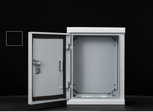Motor Control Electrical Distribution Box Installation Enclosures Sheet Steel Indoor Outdoor