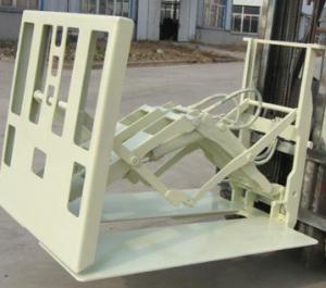 China Inverta Push Pulls Forklift Appliance Clamp 455x1220mm Platen wholesale