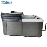 Indoor Outdoor Portable Durable Swim Spa Pool Cover Vinyl Spa Cover For