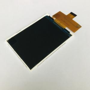 China 2.8 Inch Driver IC ST7789V Industrial LCD Display TN Viewing wholesale