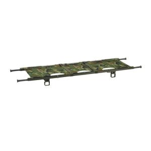 China Hospital Aluminum Alloy 160Kgs Ambulance Emergency Folding Stretcher wholesale