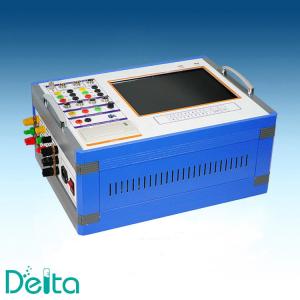 China Cba-III Contact Resistance 250mm IEC62271 Circuit Breaker Test Set wholesale