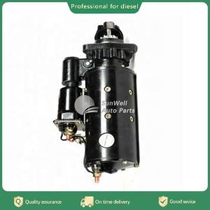 China Generator QSK19 K19 KTA19 Diesel engine parts Starting Motor 3021038 wholesale