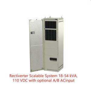 China Eltek Rectiverter Telecom Power System 230/400VAC 3 Phase wholesale