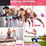 Yoga Hip Band Workout Recovery Equipment 66cm 76cm 86cm 90cm 100cm