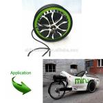 10 inch 500W Adult electric motorcycle with pedals on sale made in china