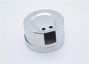 China Φ 50 22mm Pressure Gauge Covers HW - Y28 Acid And Alkali Resistance wholesale