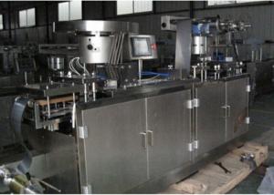 China Auto Blister Pack Sealing Machine / Pharmaceutical Packaging Machinery wholesale