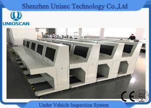 China Uvss Under Vehicle Inspection Scanner Surveillance System Anti Terrorism wholesale