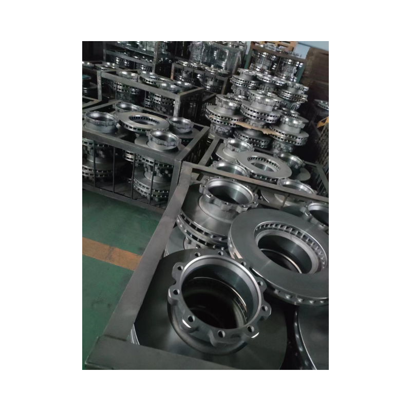 Jinyi 20995144 Brake Disc The Essential Part for Your Truck's Efficiency