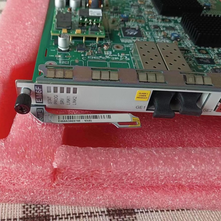 Wireless microwave Ethernet processing board code 03020SCF for RTN950 RTN950A RTN910A