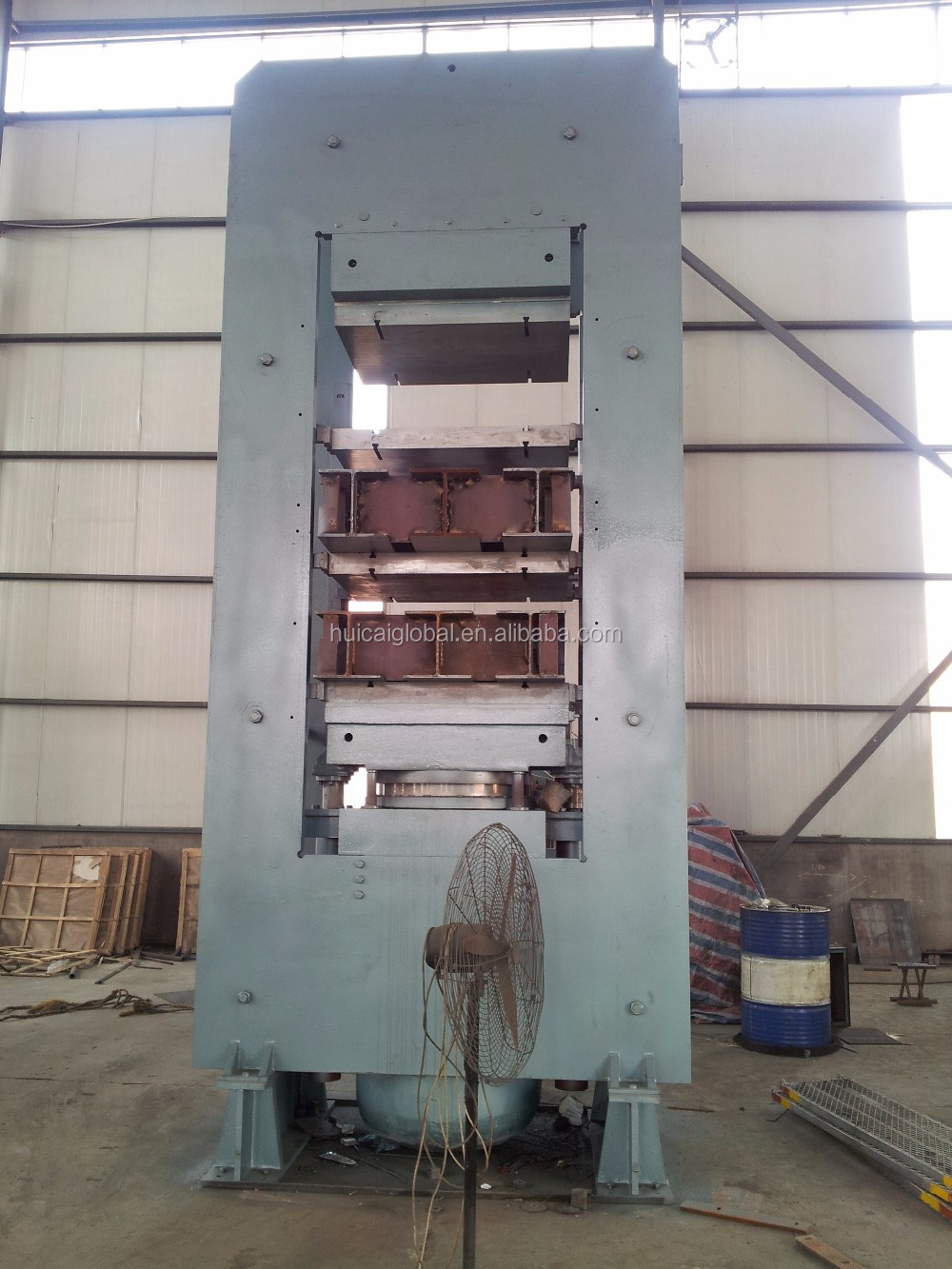 Upgrade Your Production Line with 's Brake Pad Making Machine