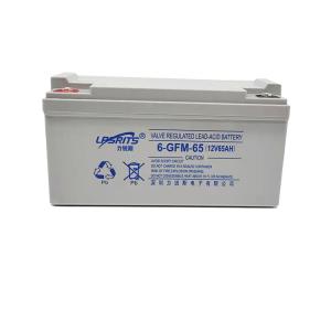 China 65Ah 12V VRLA Battery Valve Regulated Lead Acid Batteries For UPS / Telecom / Automotive wholesale