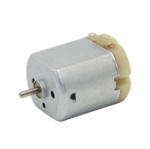 China RC Toys Cars Tiny Electric Motor , 24mm Carbon / Metal Brush 3v 4.5 V DC Motor wholesale