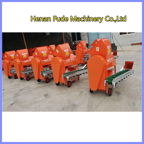 Chestnut shelling machine