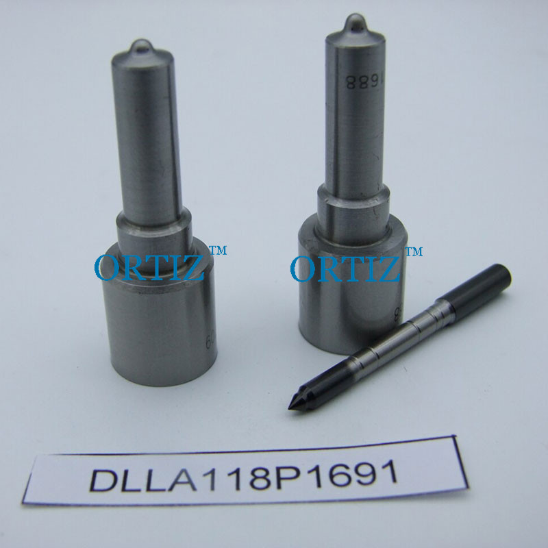 ORTIZ diesel injector nozzle DLLA118P1691 Common rail for Ford Cargo and Volkswagen Constellation
