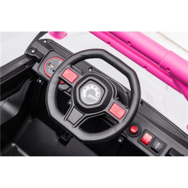 309 pcs 12v Children's Driving Power Wheel Dual-Motor Electric Ride On Car for Kids