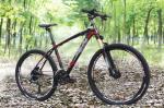 26" 27 Speed Lightweight Aluminum Mountain Bike