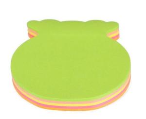 China sticky note memo pad wholesale