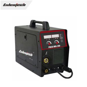 China Aluminium 200P MIG Inverter Welder wholesale
