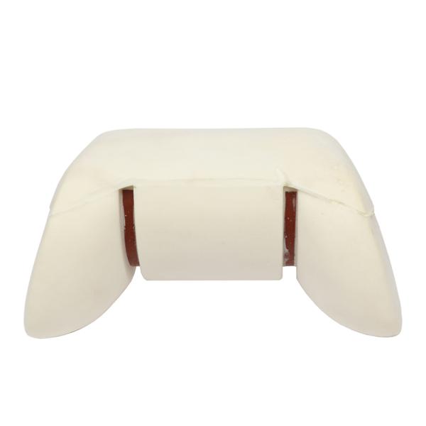 Adjustable on Height Car Seat Headrest Parts Camper Van Seats Accessories RV Mpv Rear Seat Pillow PU Auto Seating Head Rest