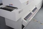 Middle Size Lead Free Reflow Oven Machine For Led Light Panel Control