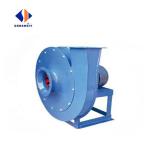 High Pressure Centrifugal Fan for Industrial Ventilation FRP/Steel Material Air