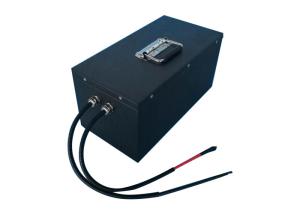 China High Current Lithium Battery 60V 30AH , Portable Industrial Forklift Batteries wholesale