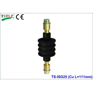 China Black Isolating Spark Gap Especially For Lightning Equipotential Bonding wholesale