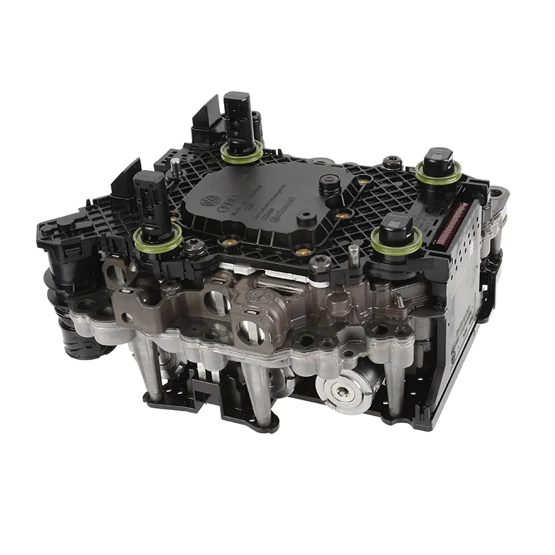 0BH DQ500 Mechatronic TCU Control Unit For AUDI Q3 TT R8 VW Year 1983-1991