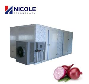 China Hot Air Onion Dryer Machine Small Scale Commercial Vegetable Dehydrator Machine wholesale