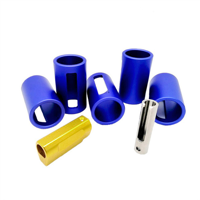 0.01mm-0.05mm Machined CNC Lathe Turning Parts For Bike Motorcycle