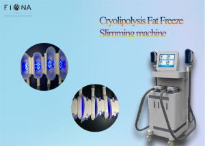 China Coolsculpting Cryolipolysis Slimming Machine For Beauty ABS Material wholesale