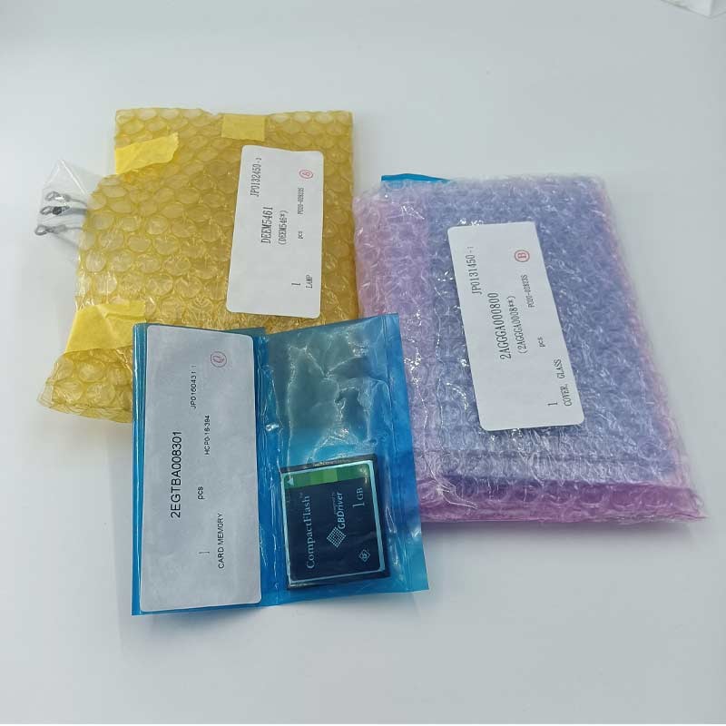 2AGGGA000700 Pick And Place Machine Parts FUJI XPF Camera Glass Fuji Spare Parts