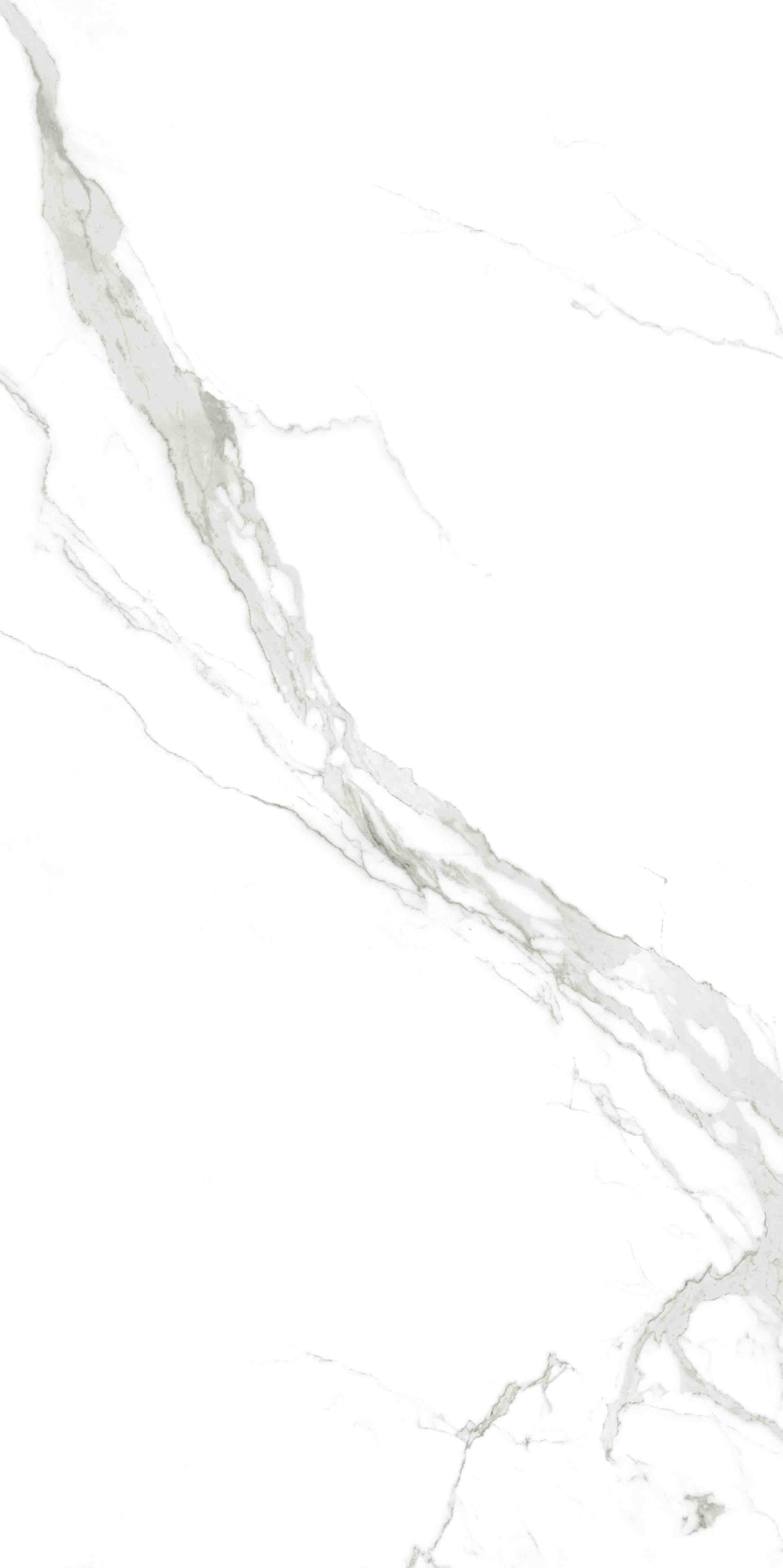 1200x2400 Mm Large Format Polished Marble Tile Slim Slab Thin Porcelain Tile Modern Porcelain Tile