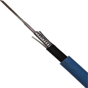 China MGXTSV Fire Retardant Anti-rodent LSZH Armored Mining Fibre Optic Cable wholesale