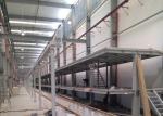 Steel Structure Platform For Station