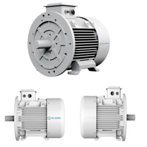 China Air Cooling 155KW 6000RPM Brushless Permanent Magnet Motor wholesale