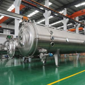 China Vacuum Belt Industrial Spray Dryer wholesale