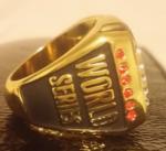 Baseball Kids 18k Tournament Championship Rings