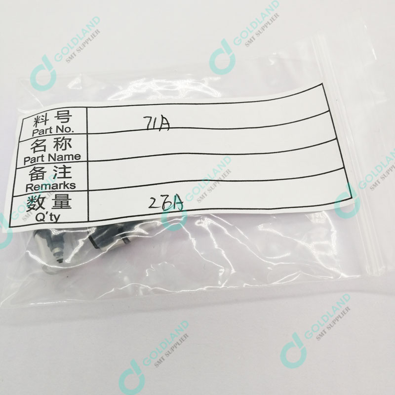 KV8-M7710-A1X YAMAHA 71A YS/YV Series SMT Nozzles