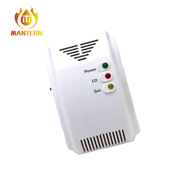 220V AC Combined Gas Detector Durable Sensor Head With 5 Years Lifetime