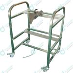 YAMAHA CL type feeder storage cart YAMAHA CL type feeder trolley