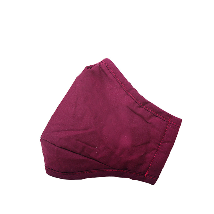 Outdoor Gauze Face Mask Elastic Ear Loop Or Tie On Style Eco Friendly