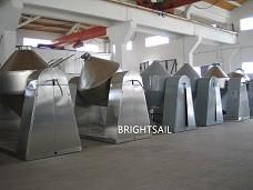 China Pressure Stainless Steel 304 20kg Rotary Cone Vacuum Dryer wholesale