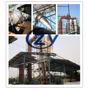 China Potato /Sweet Potato Starch Process Machine Starch Flash Dryer wholesale