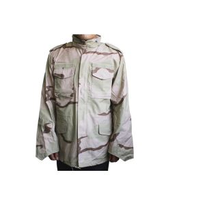 China M65 Military Jacket Desert Camo Waterproof Windproof Tactical wholesale